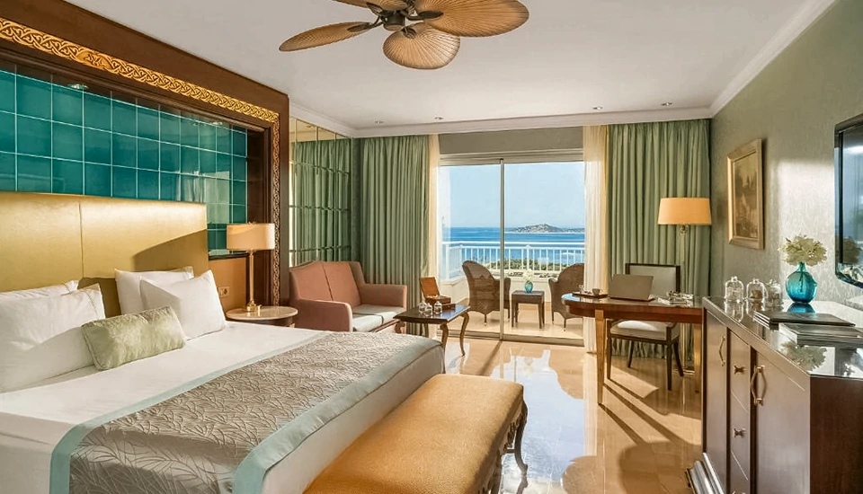 هتل رکسوس پریمیوم بدروم